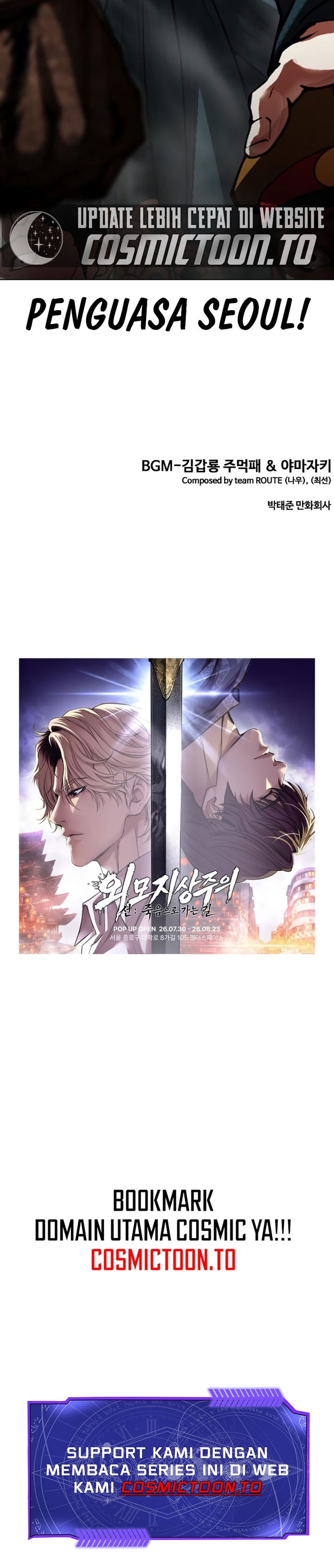 Baca Lookism - Chapter 616 halaman 32