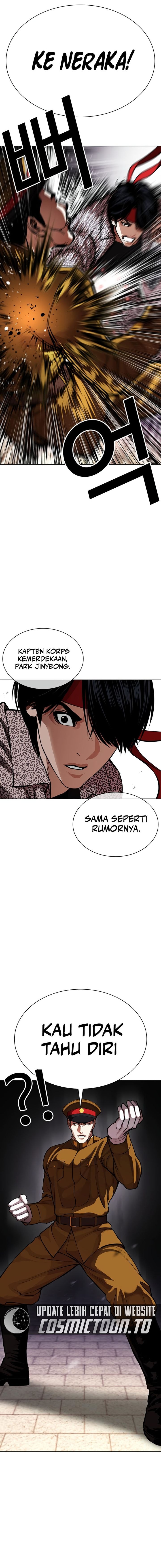Baca Lookism - Chapter 616 halaman 8