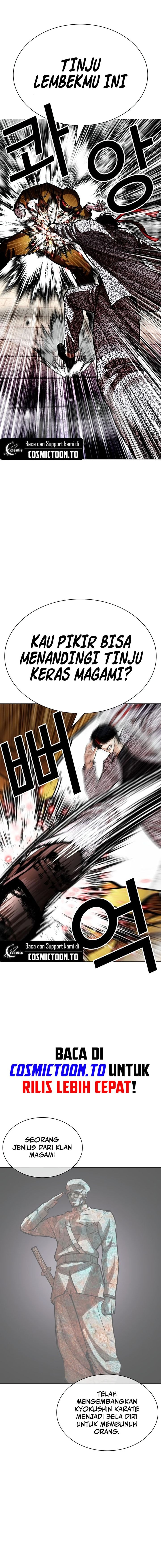 Baca Lookism - Chapter 616 halaman 9