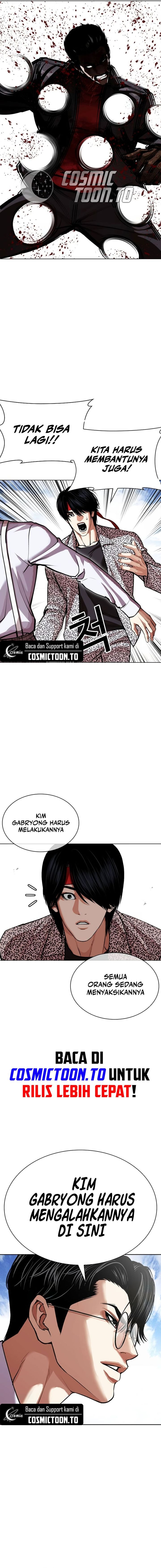 Baca Lookism - Chapter 617 halaman 17