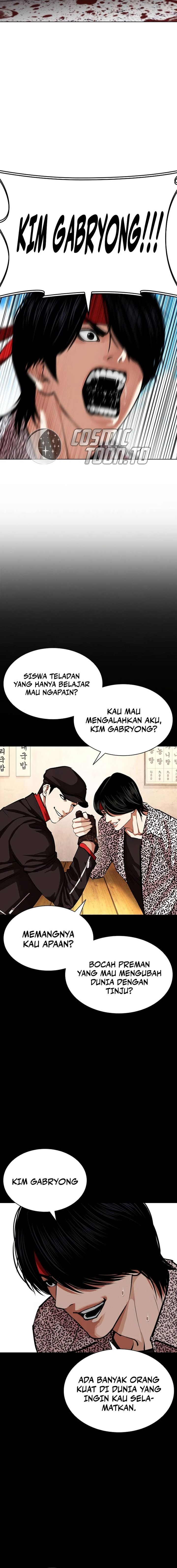 Baca Lookism - Chapter 617 halaman 20
