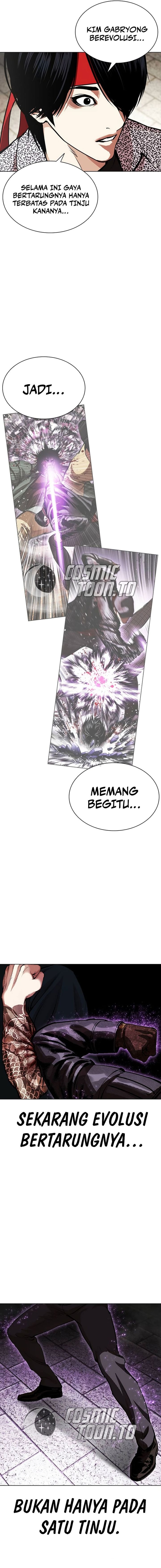 Baca Lookism - Chapter 617 halaman 29