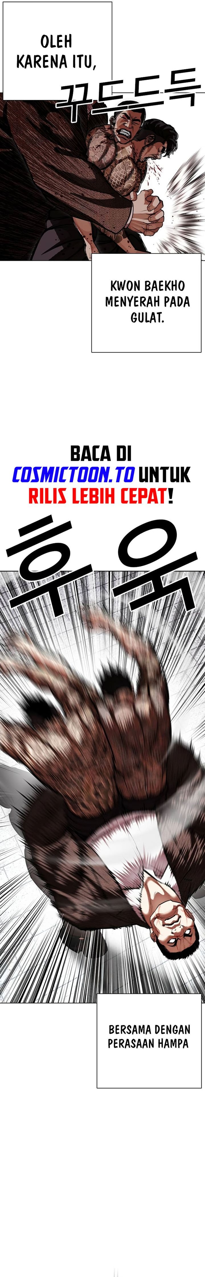 Baca Lookism - Chapter 617 halaman 4