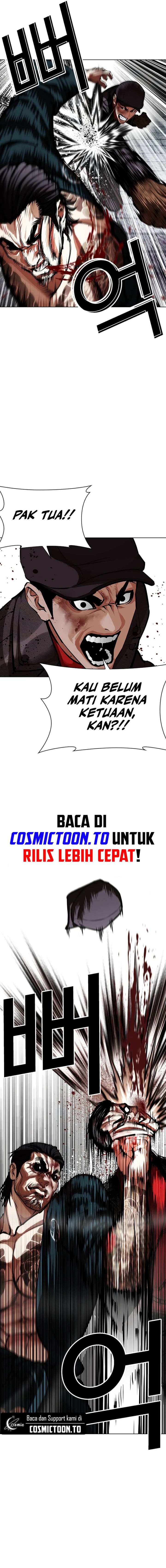 Baca Lookism - Chapter 617 halaman 7