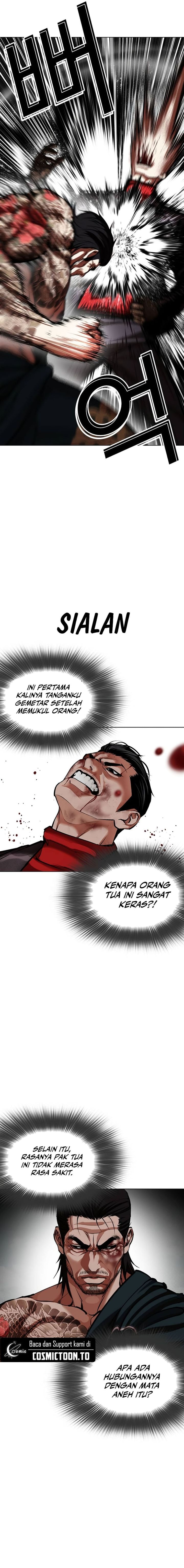 Baca Lookism - Chapter 617 halaman 9