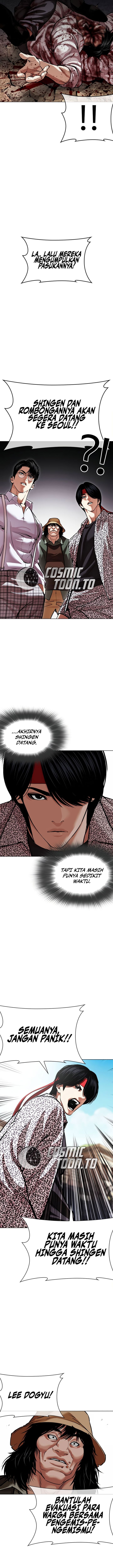 Lookism Chapter 622 - Page 10