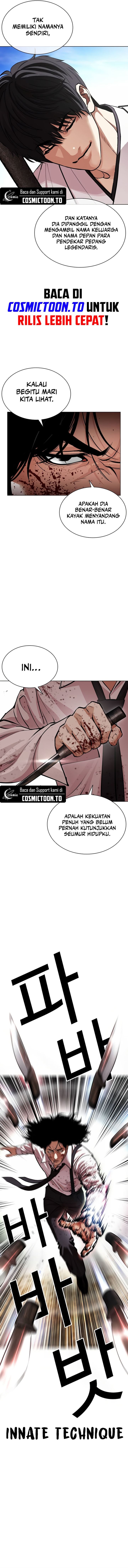 Lookism Chapter 622 - Page 19