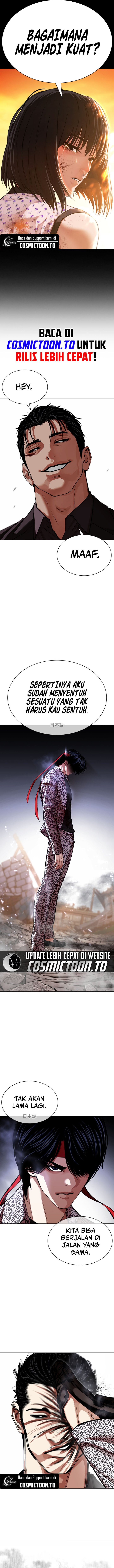 Baca Lookism Chapter 625 Bahasa Indonesia page 34