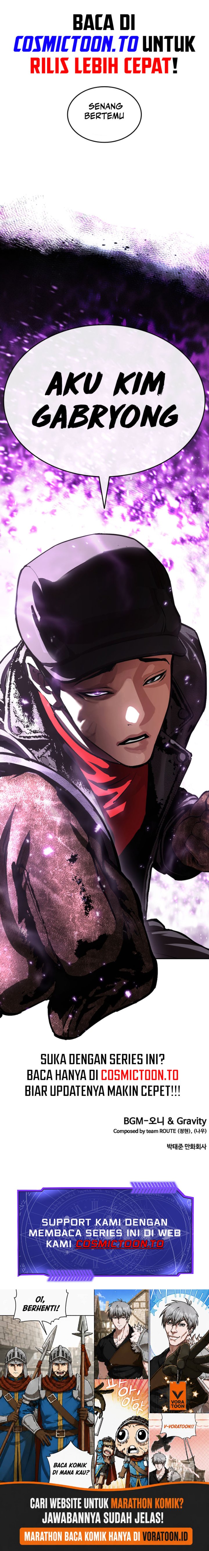 Baca Lookism Chapter 625 Bahasa Indonesia page 42