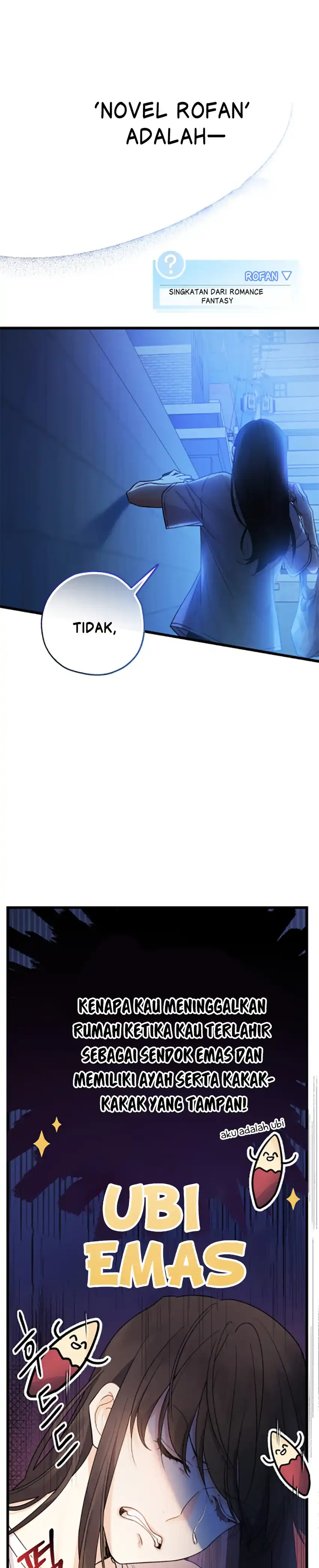 Baca Lord Baby Runs A Romance Fantasy With Cash Chapter 1 Bahasa Indonesia page 28