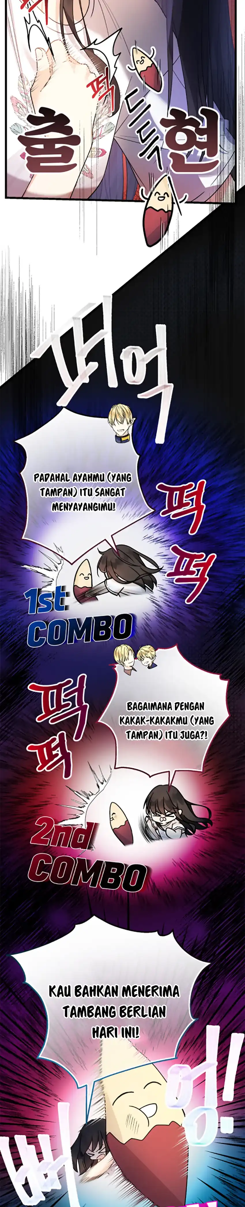 Baca Lord Baby Runs A Romance Fantasy With Cash Chapter 1 Bahasa Indonesia page 30