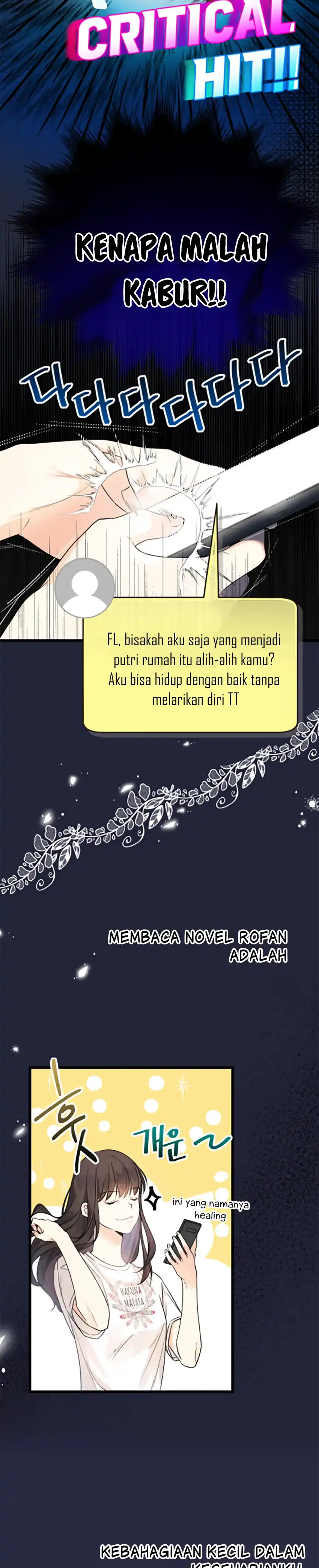 Baca Lord Baby Runs A Romance Fantasy With Cash Chapter 1 Bahasa Indonesia page 32