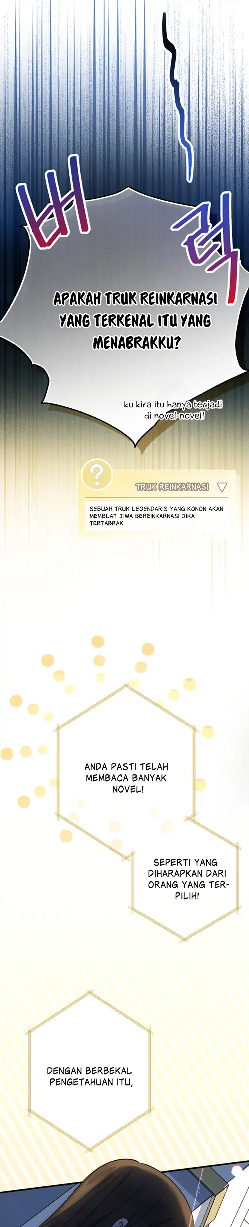 Baca Lord Baby Runs A Romance Fantasy With Cash Chapter 1 Bahasa Indonesia page 42