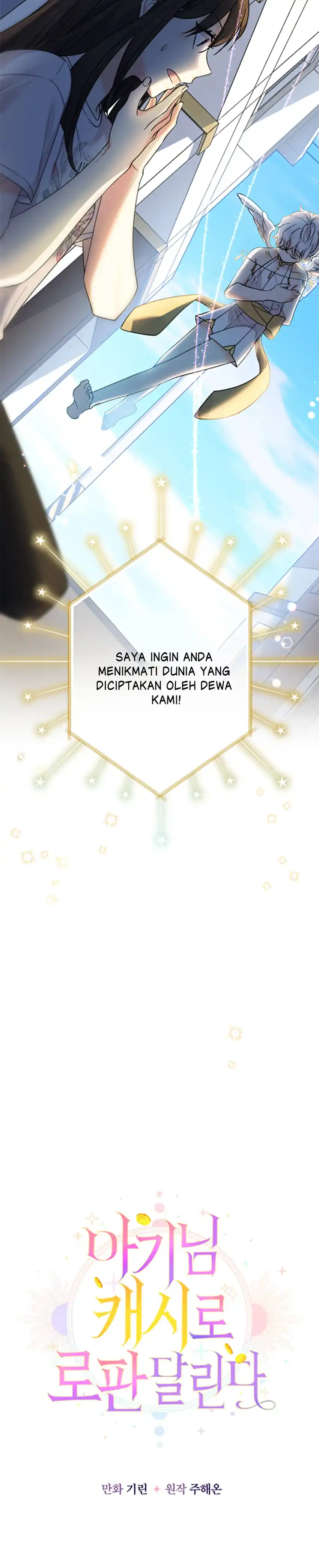 Baca Lord Baby Runs A Romance Fantasy With Cash Chapter 1 Bahasa Indonesia page 44