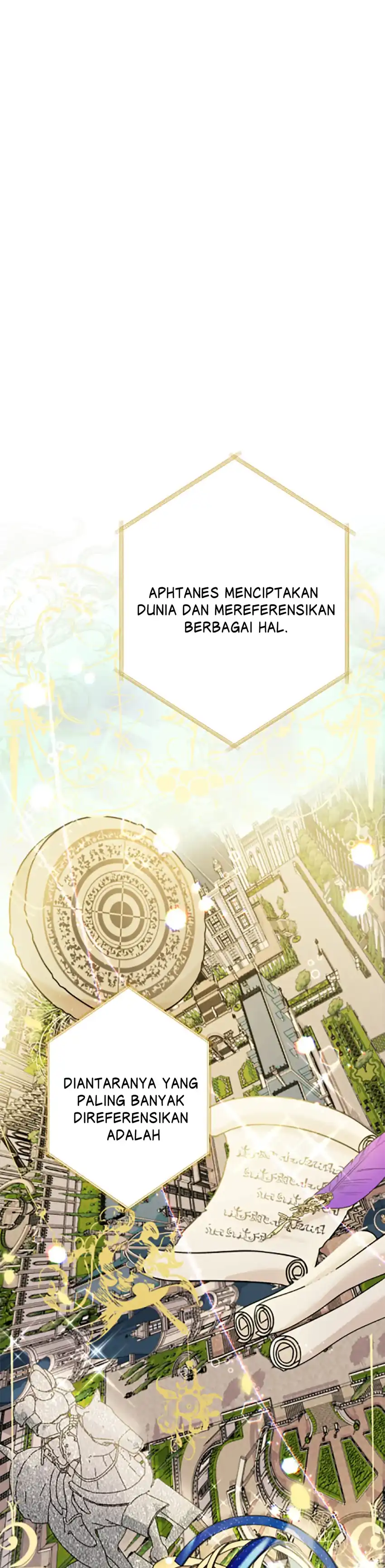 Baca Lord Baby Runs A Romance Fantasy With Cash Chapter 1 Bahasa Indonesia page 46