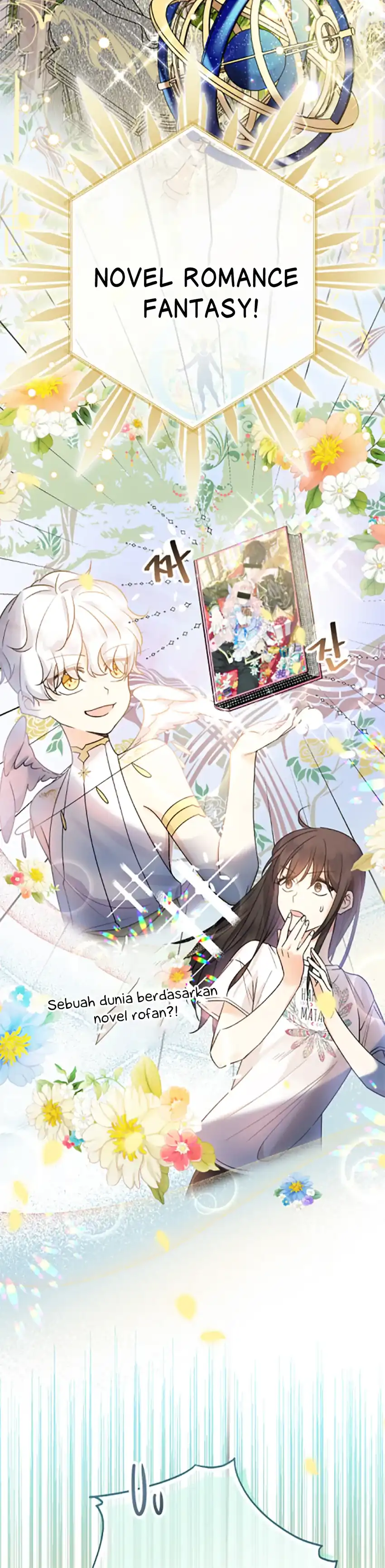 Baca Lord Baby Runs A Romance Fantasy With Cash Chapter 1 Bahasa Indonesia page 48
