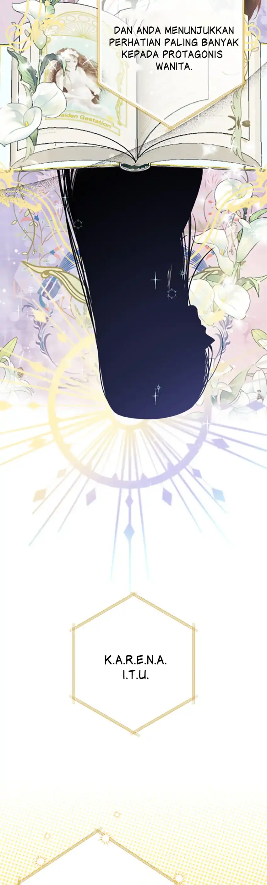 Baca Lord Baby Runs A Romance Fantasy With Cash Chapter 1 Bahasa Indonesia page 56