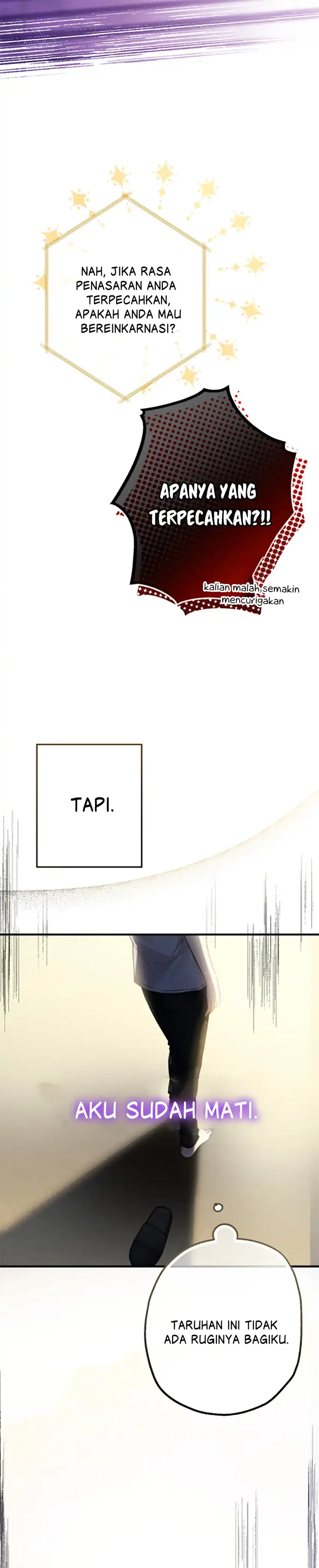 Baca Lord Baby Runs A Romance Fantasy With Cash Chapter 1 Bahasa Indonesia page 60