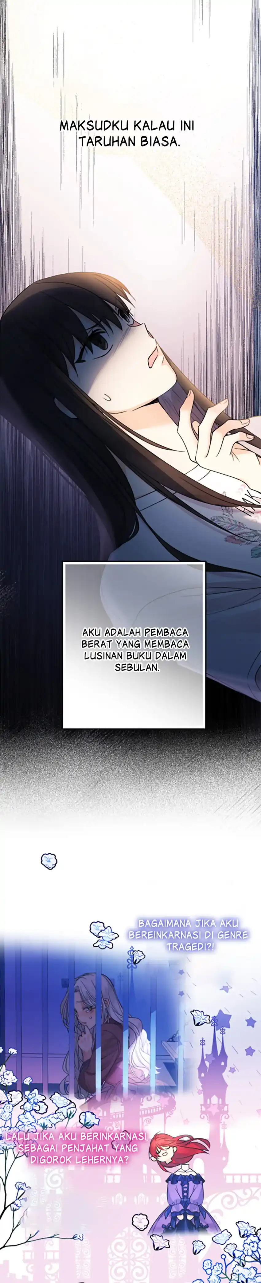 Baca Lord Baby Runs A Romance Fantasy With Cash Chapter 1 Bahasa Indonesia page 62