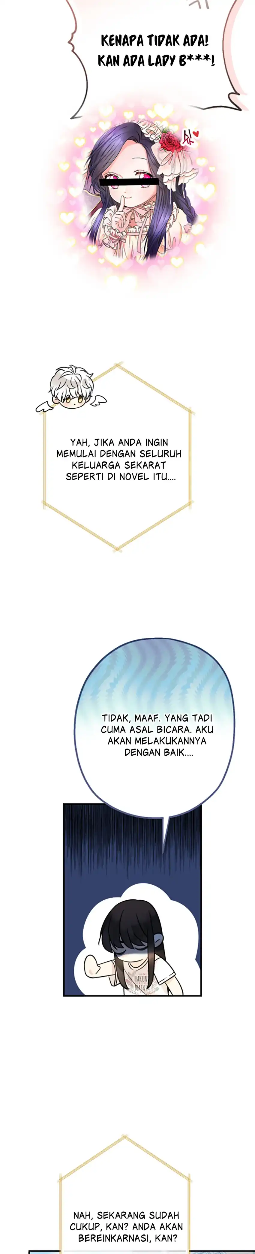 Baca Lord Baby Runs A Romance Fantasy With Cash Chapter 1 Bahasa Indonesia page 70