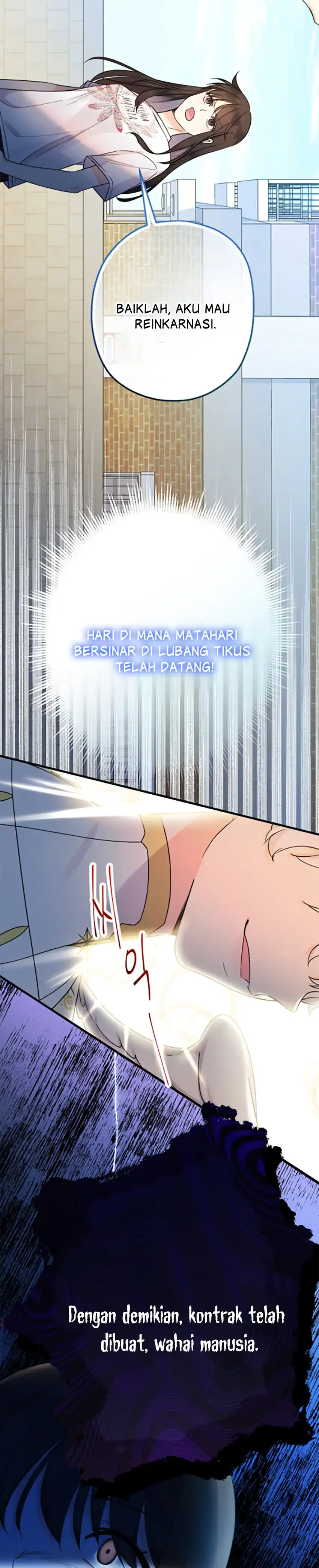 Baca Lord Baby Runs A Romance Fantasy With Cash Chapter 1 Bahasa Indonesia page 80