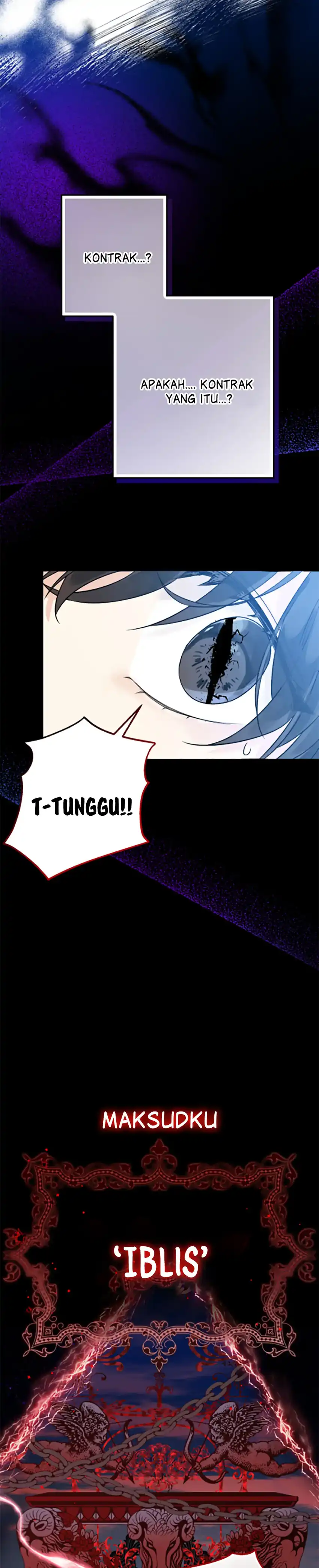 Baca Lord Baby Runs A Romance Fantasy With Cash Chapter 1 Bahasa Indonesia page 84