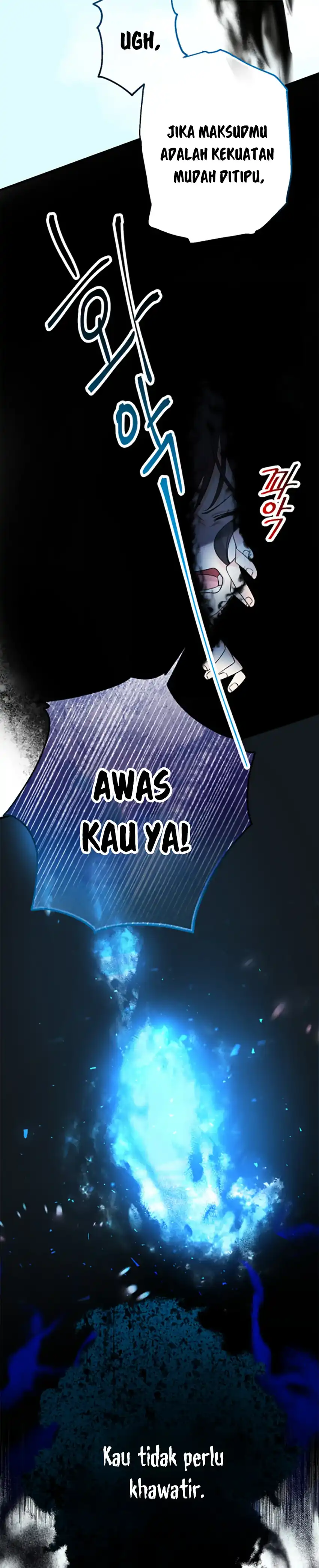 Baca Lord Baby Runs A Romance Fantasy With Cash Chapter 1 Bahasa Indonesia page 90