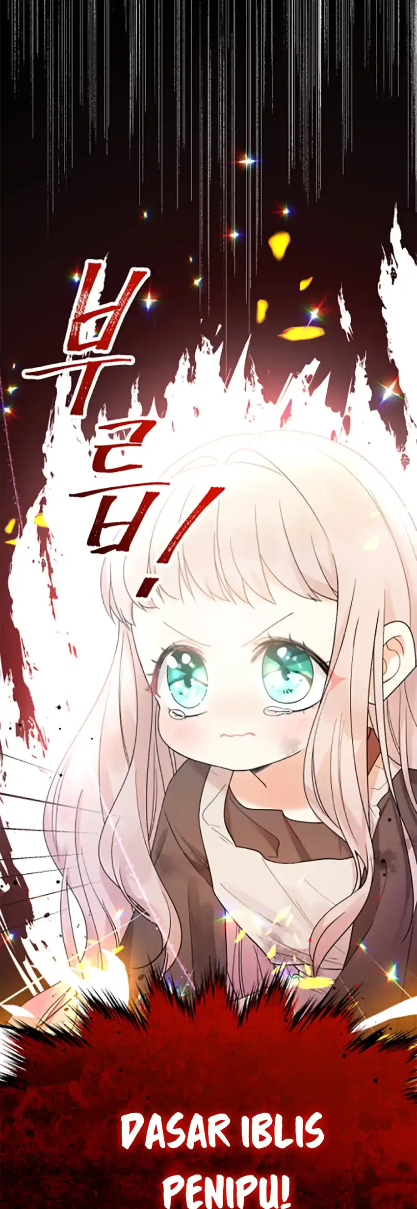 Baca Lord Baby Runs A Romance Fantasy With Cash Chapter 1 Bahasa Indonesia page 100