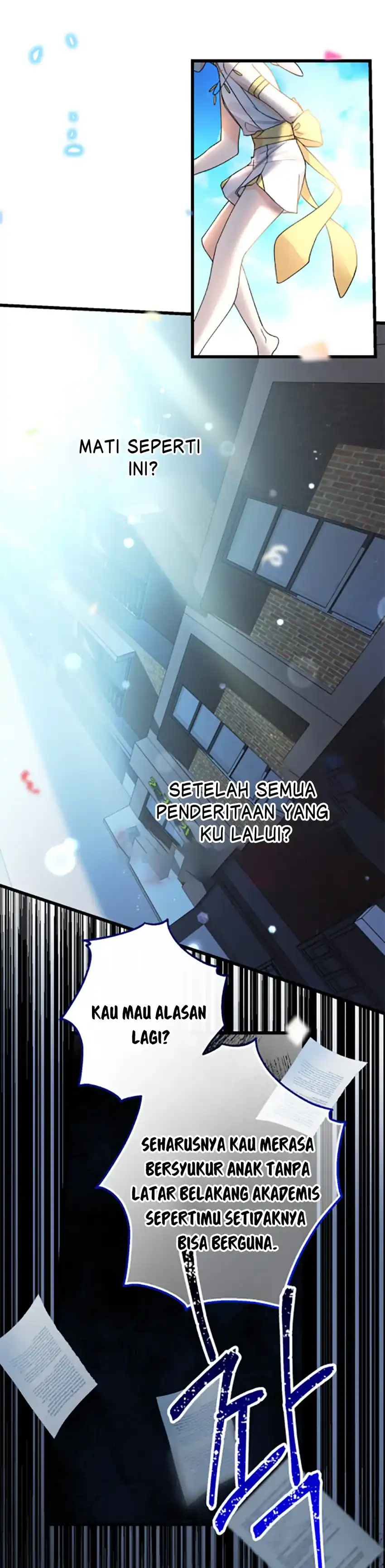 Baca Lord Baby Runs A Romance Fantasy With Cash Chapter 1 Bahasa Indonesia page 16