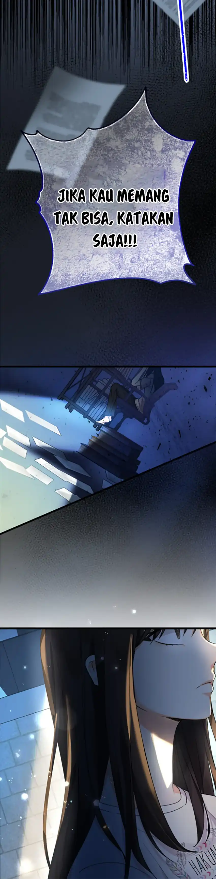 Baca Lord Baby Runs A Romance Fantasy With Cash Chapter 1 Bahasa Indonesia page 18