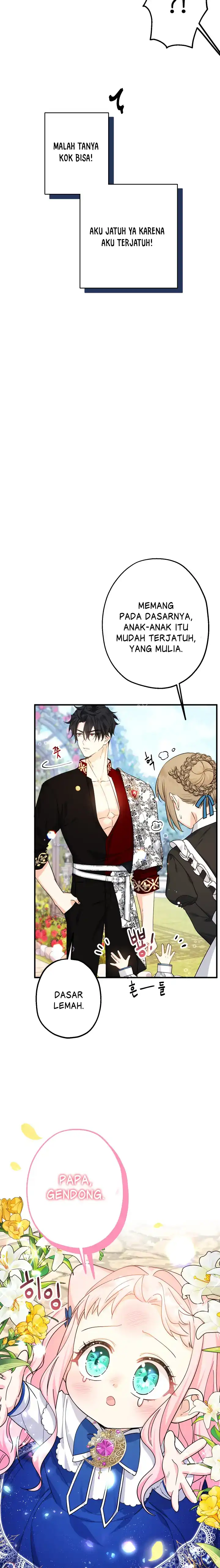Lord Baby Runs A Romance Fantasy With Cash Chapter 10 - Page 11