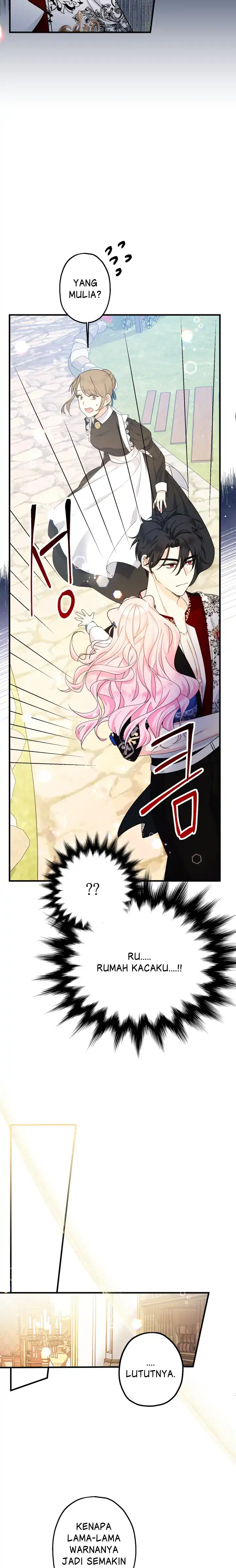 Lord Baby Runs A Romance Fantasy With Cash Chapter 10 - Page 13