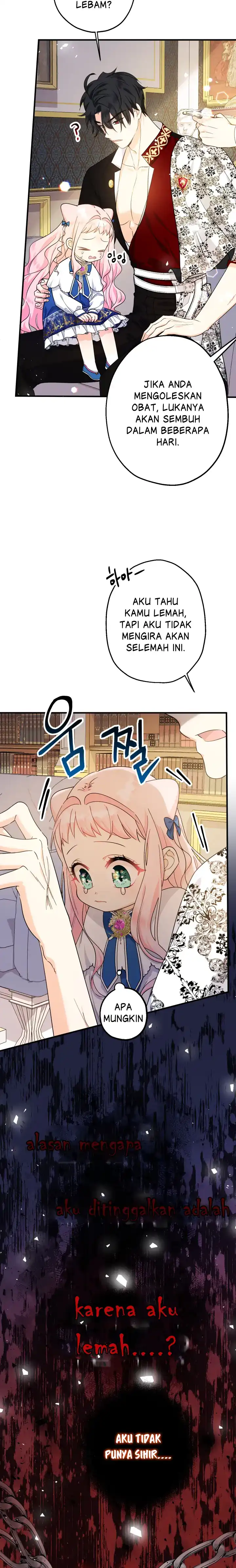 Lord Baby Runs A Romance Fantasy With Cash Chapter 10 - Page 14