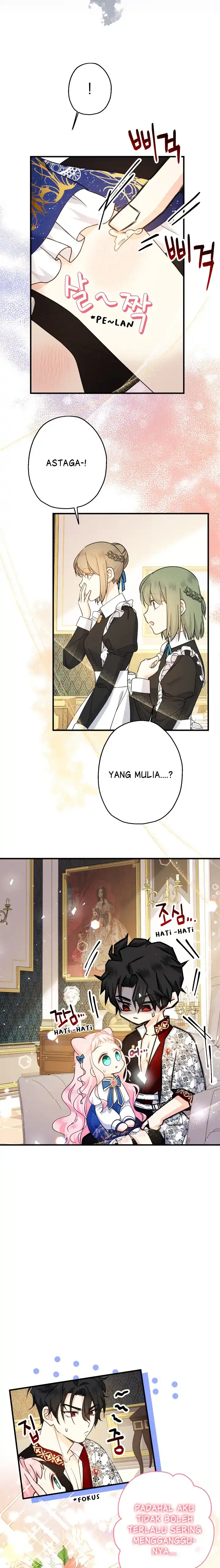 Lord Baby Runs A Romance Fantasy With Cash Chapter 10 - Page 16