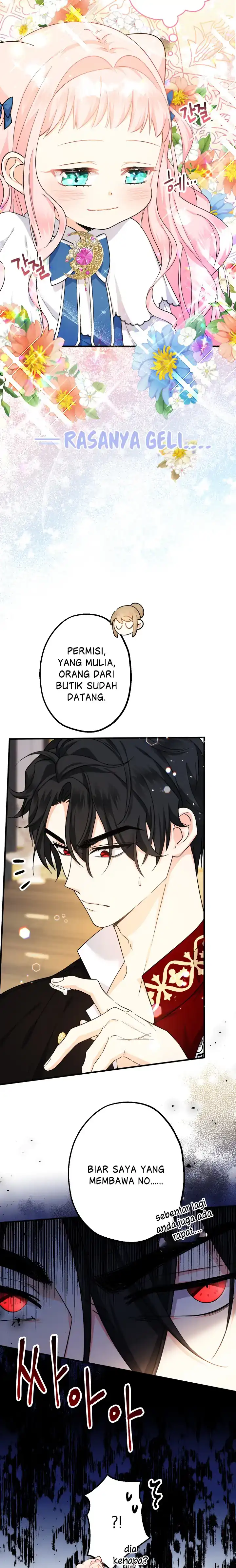 Lord Baby Runs A Romance Fantasy With Cash Chapter 10 - Page 17