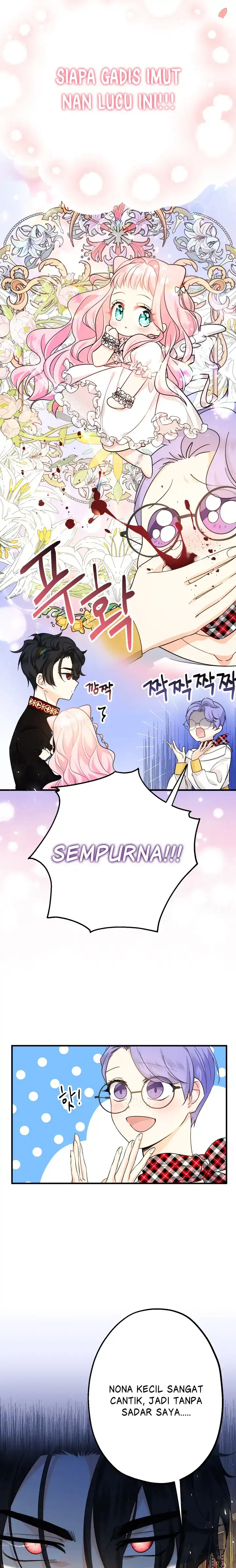 Lord Baby Runs A Romance Fantasy With Cash Chapter 10 - Page 25