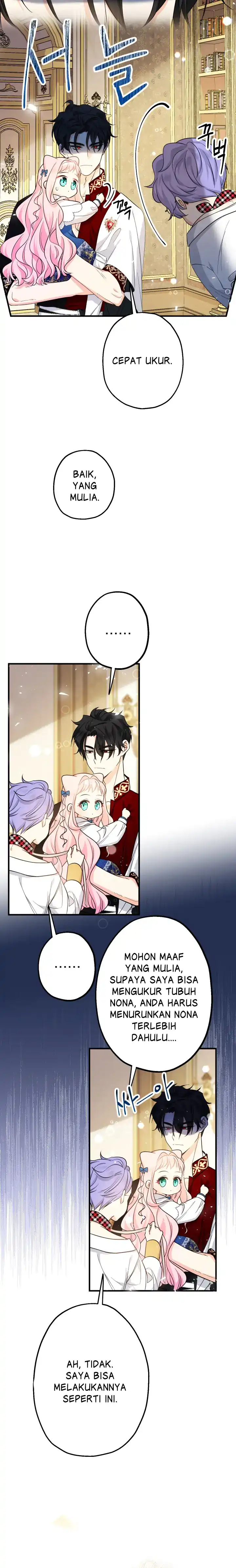 Lord Baby Runs A Romance Fantasy With Cash Chapter 10 - Page 26