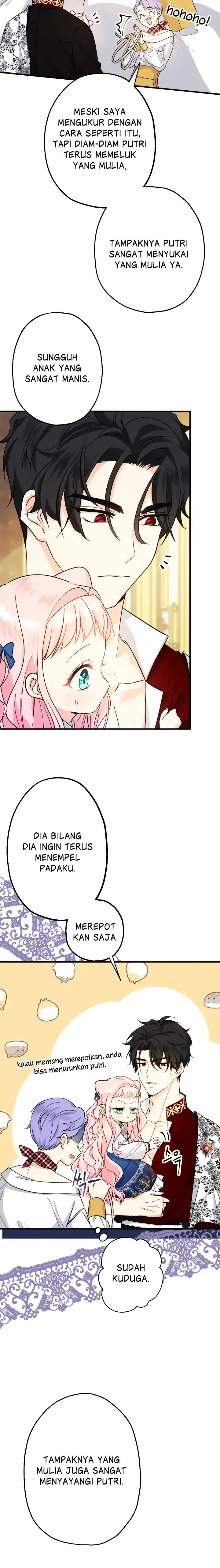 Lord Baby Runs A Romance Fantasy With Cash Chapter 10 - Page 28