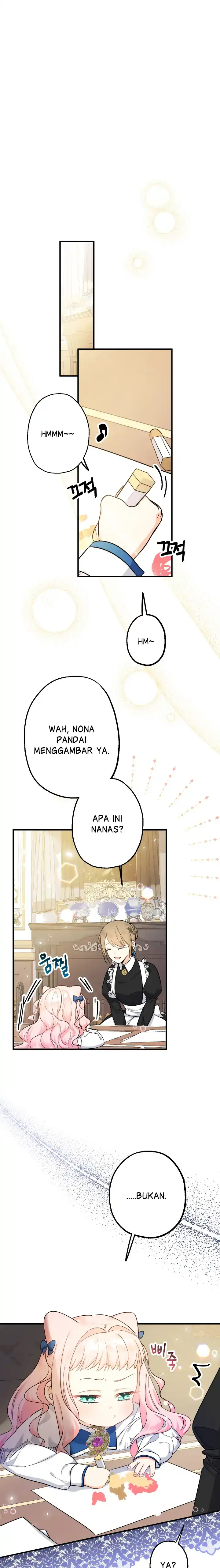 Lord Baby Runs A Romance Fantasy With Cash Chapter 10 - Page 3