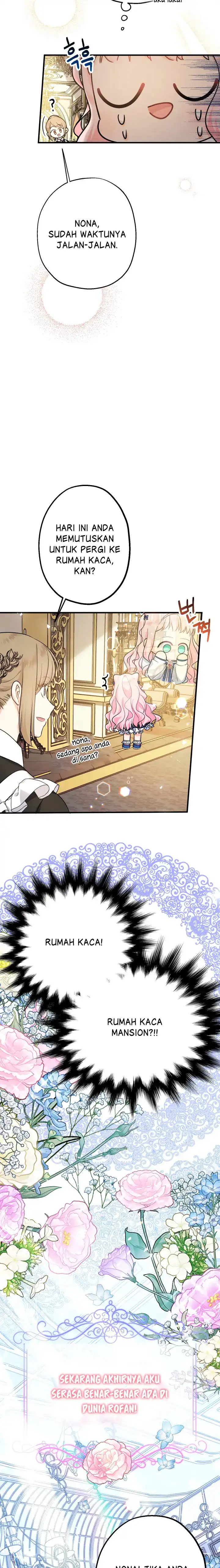 Lord Baby Runs A Romance Fantasy With Cash Chapter 10 - Page 8