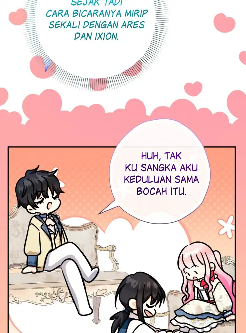 Lord Baby Runs A Romance Fantasy With Cash Chapter 100 - Page 22