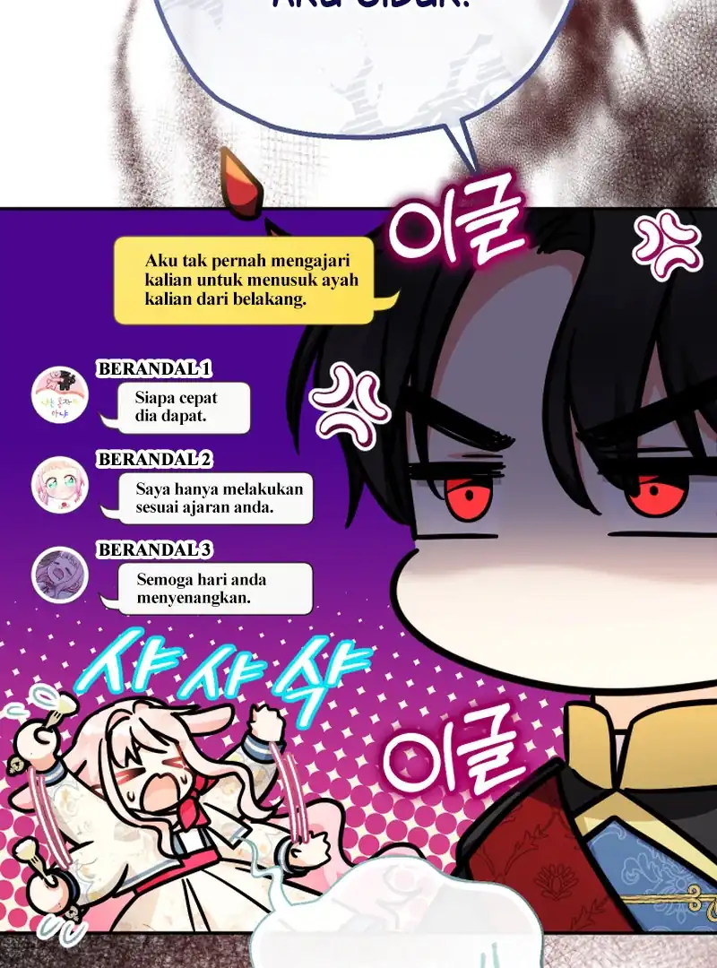 Lord Baby Runs A Romance Fantasy With Cash Chapter 100 - Page 9
