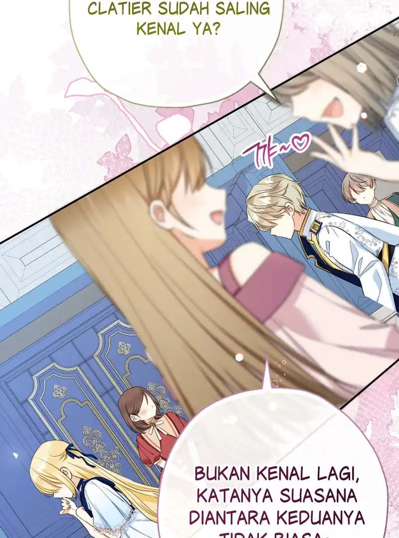 Lord Baby Runs A Romance Fantasy With Cash Chapter 101 - Page 27