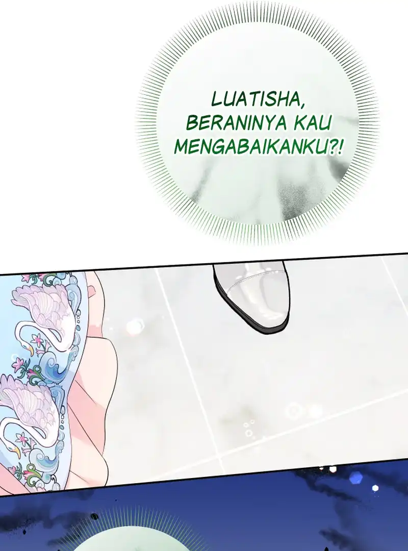Lord Baby Runs A Romance Fantasy With Cash Chapter 101 - Page 31