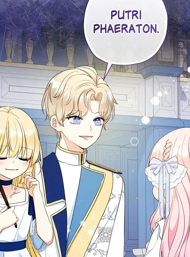 Lord Baby Runs A Romance Fantasy With Cash Chapter 101 - Page 33