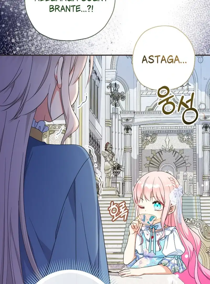Lord Baby Runs A Romance Fantasy With Cash Chapter 102 - Page 36