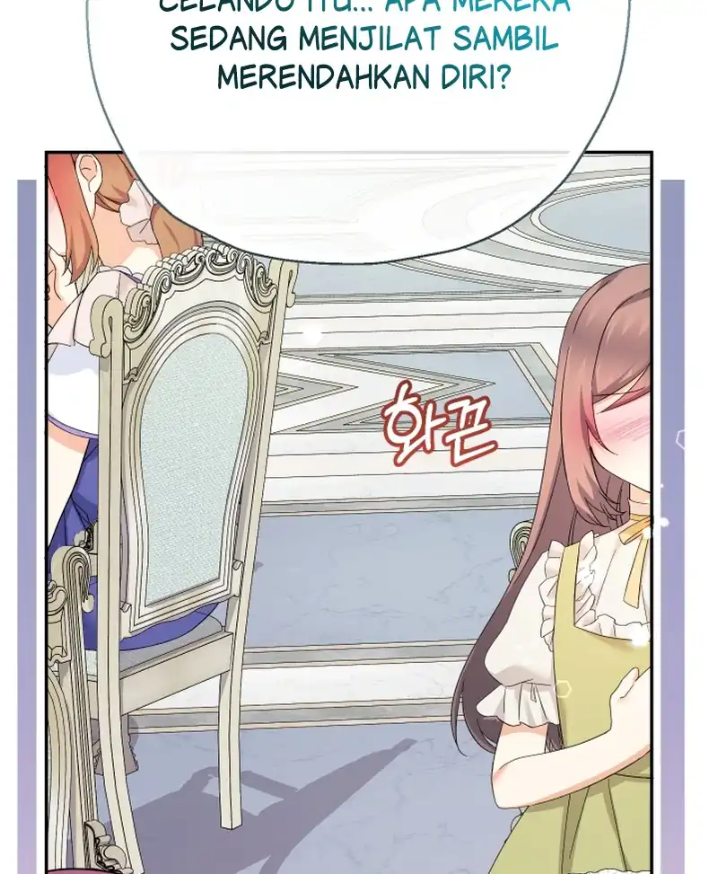 Lord Baby Runs A Romance Fantasy With Cash Chapter 102 - Page 81