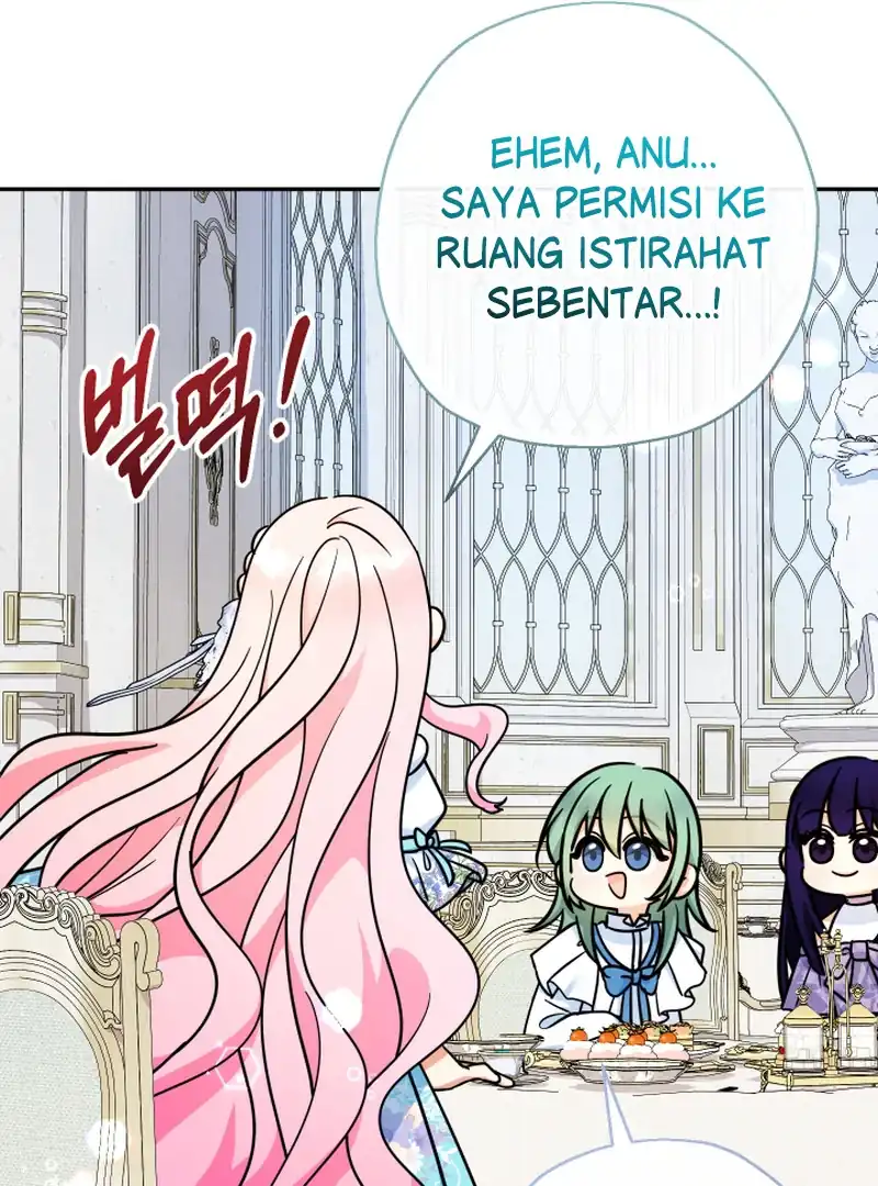 Baca Lord Baby Runs A Romance Fantasy With Cash Chapter 103 Bahasa Indonesia page 30