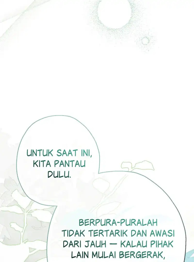 Baca Lord Baby Runs A Romance Fantasy With Cash Chapter 103 Bahasa Indonesia page 50