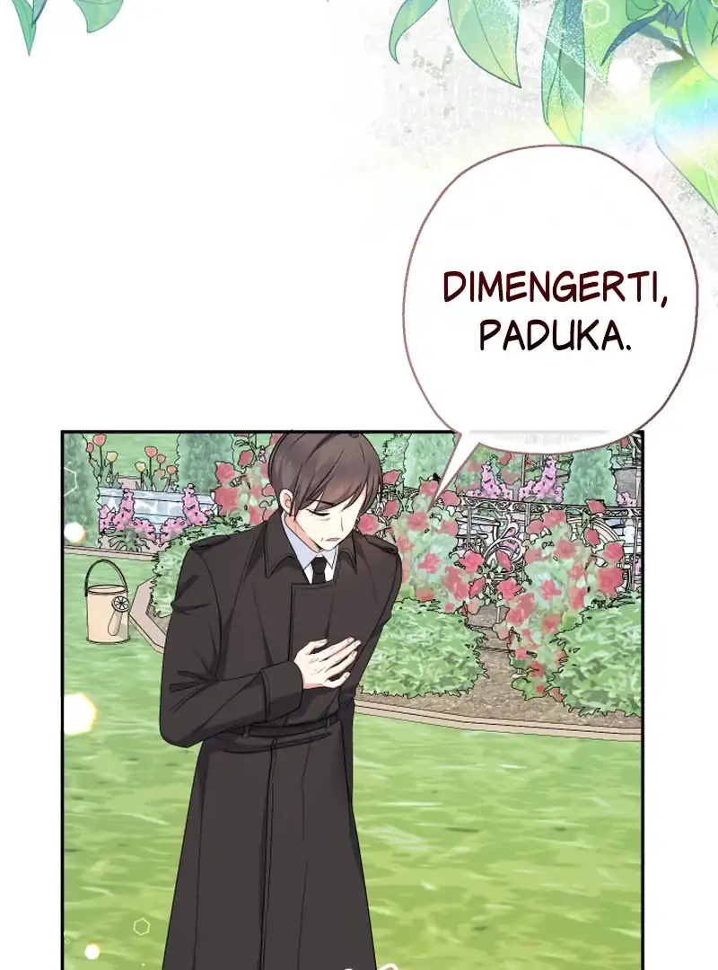 Baca Lord Baby Runs A Romance Fantasy With Cash Chapter 103 Bahasa Indonesia page 56